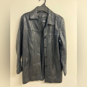 New Frontier Leather Jacket